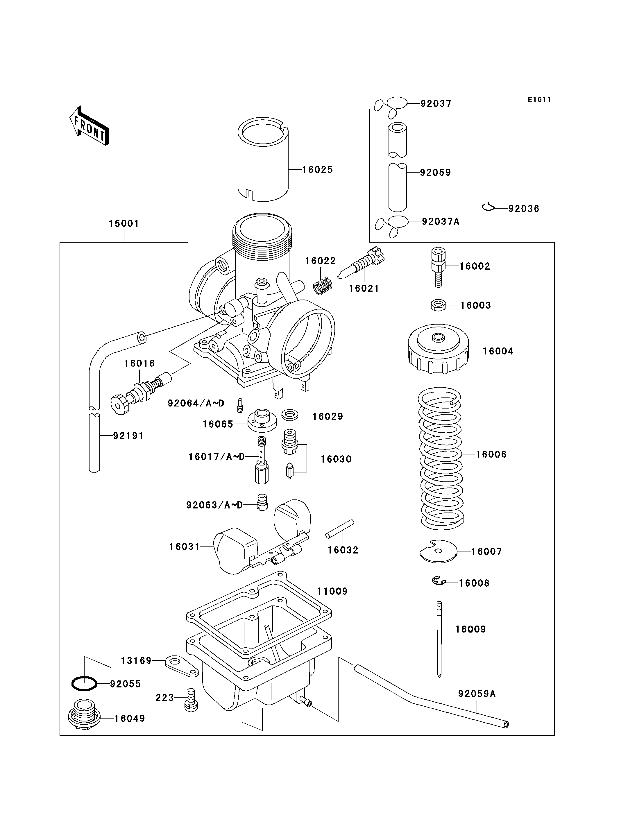 Carburetor