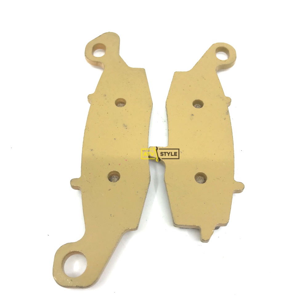 Колодки правые 650NK A000-0801B0