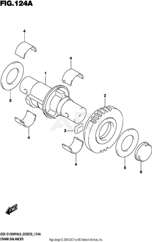 CRANK BALANCER