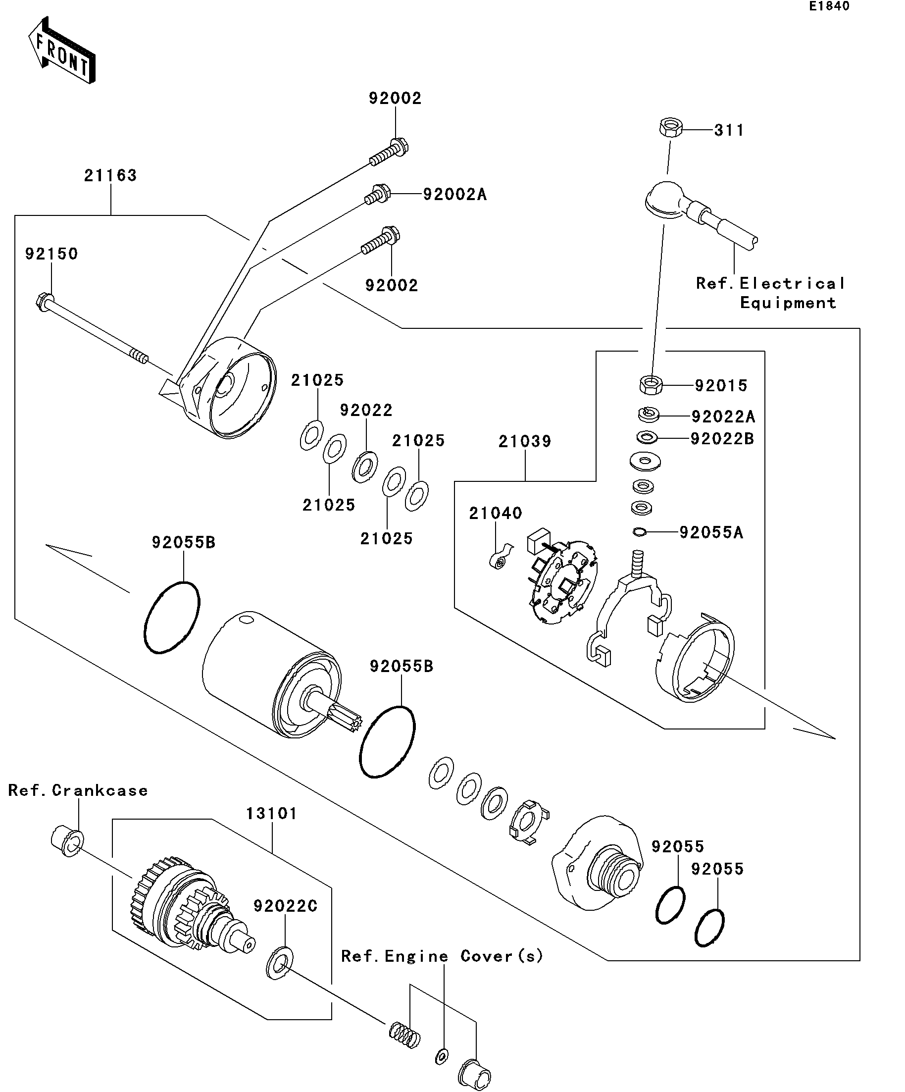 Starter Motor