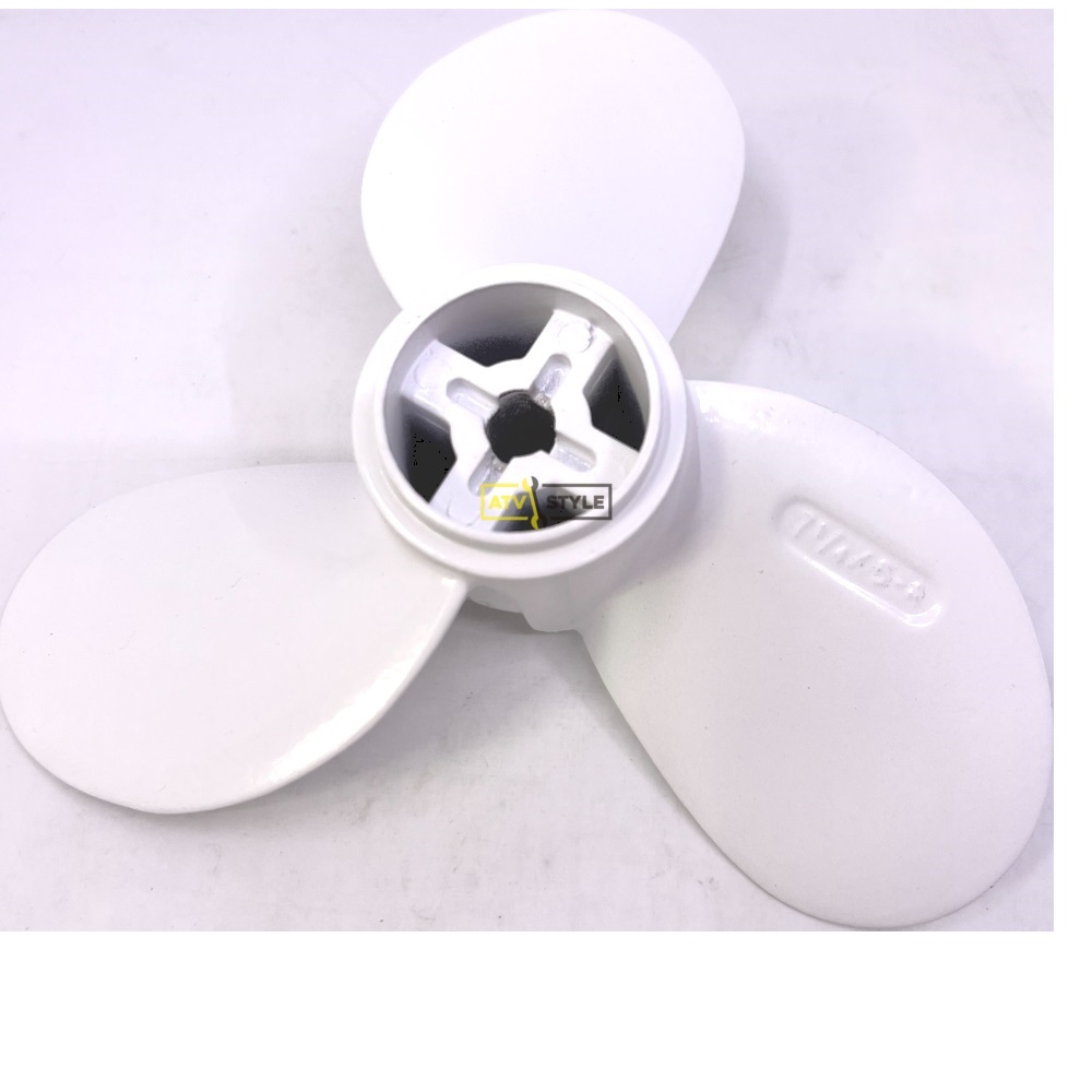 Винт гребной алюминиевый Skipper для Yamaha 2, 3x7 1/4"x5" SK6F8-45942-01-EL