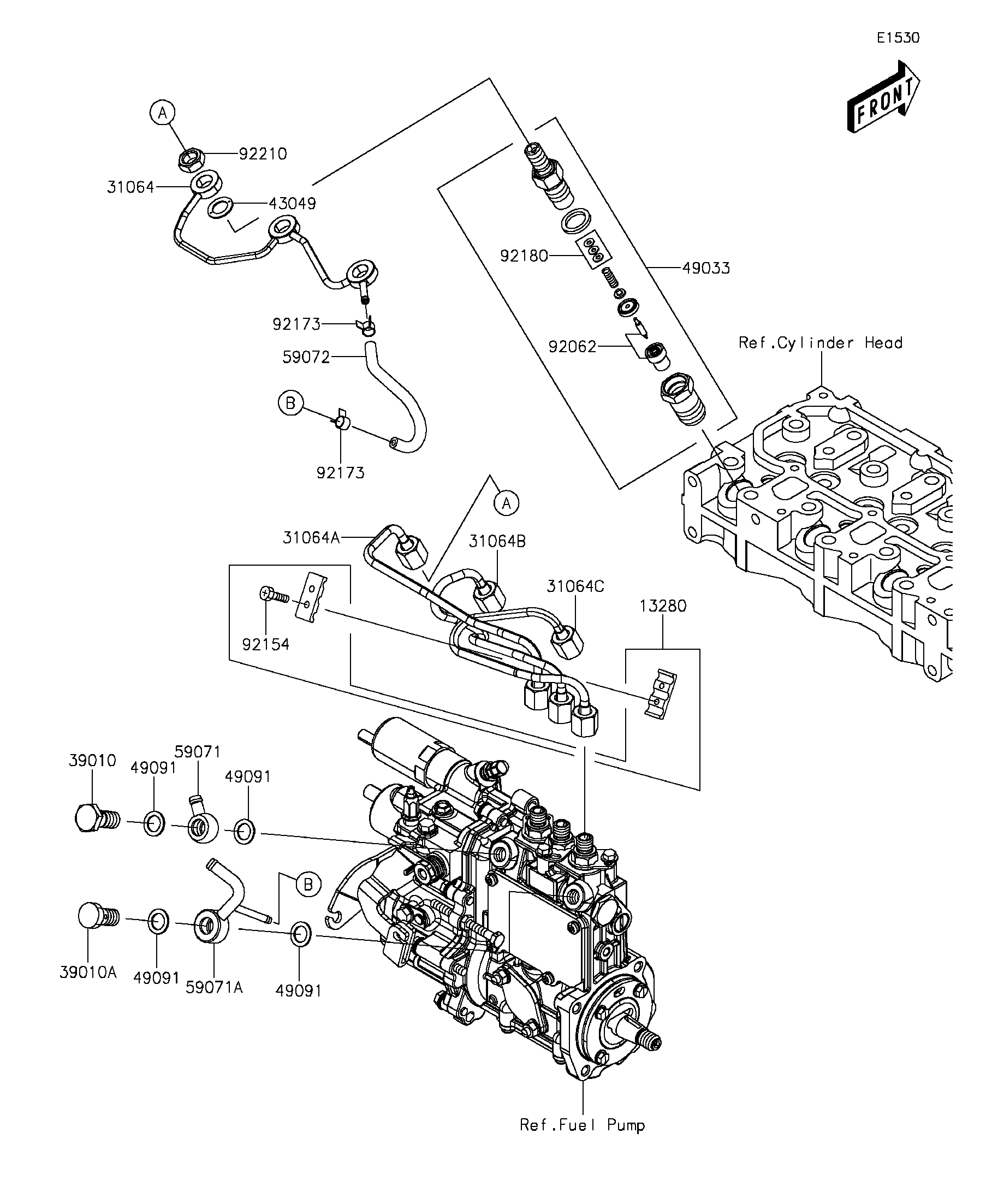 Fuel Injection