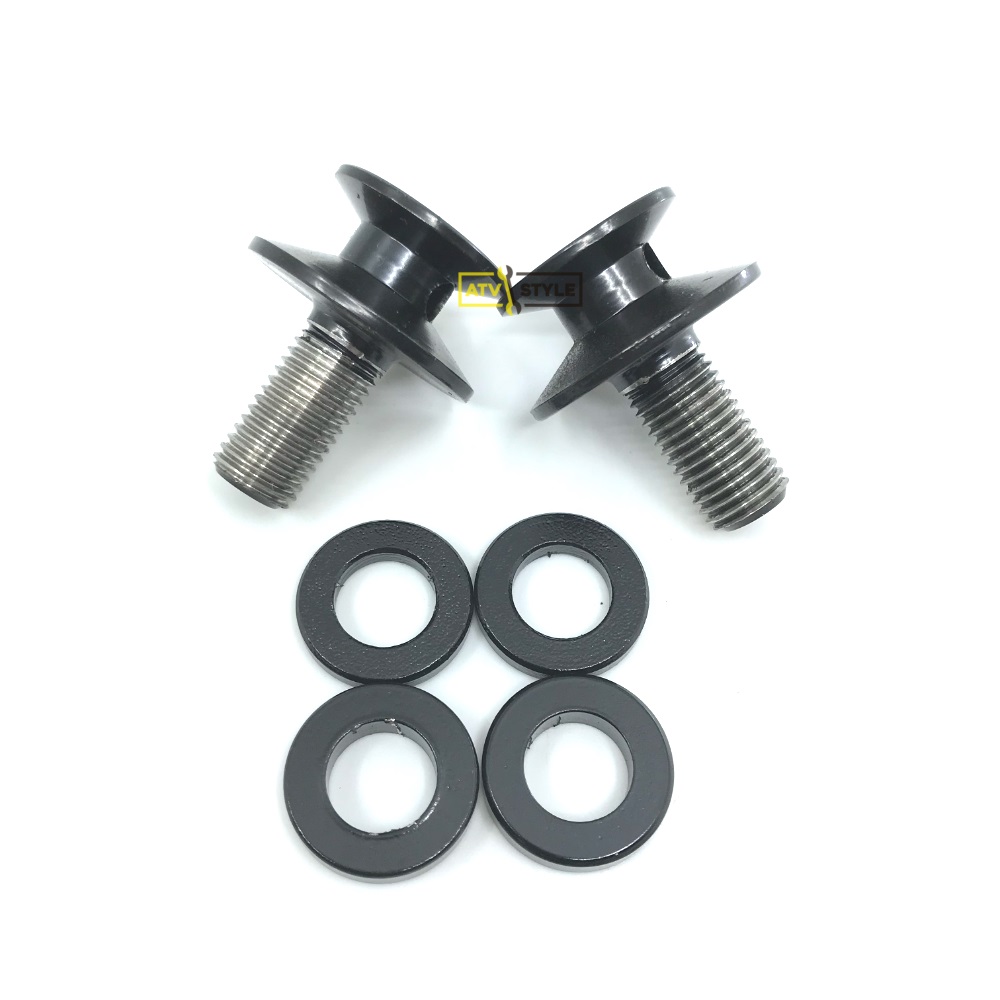 Ролики опорные M10 Kawasaki 012BOY0010A