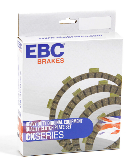 Комплект фрикционных дисков сцепления EBC CK3468