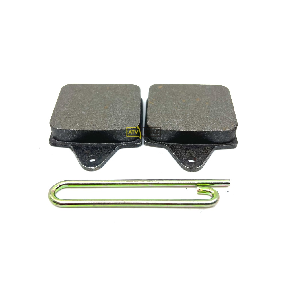 Тормозные колодки Bearcat 660 1702-429