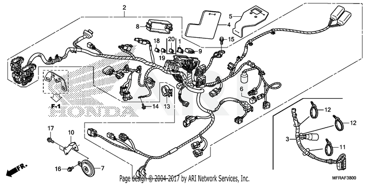 WIRE HARNESS (1)