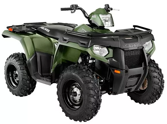 SPORTSMAN 400 HO 4X4 (A13MH46AF/AX/MS46AX)