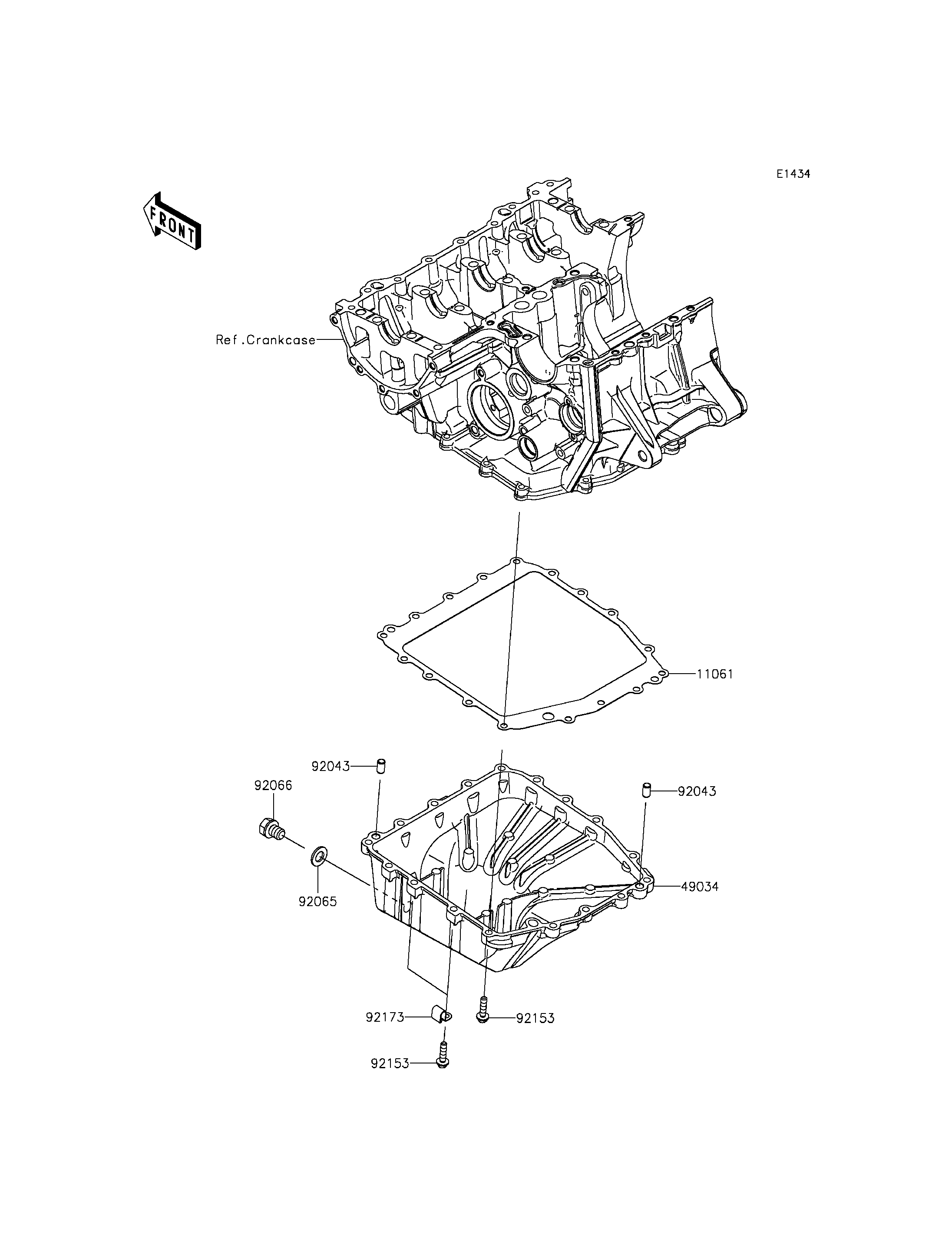 Oil Pan