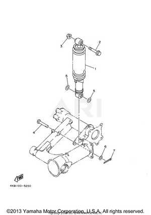 REAR SUSPENSION