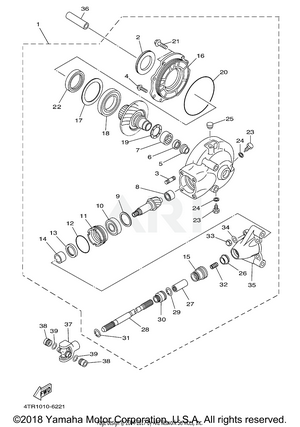 DRIVE SHAFT