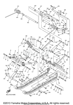 TRACK SUSPENSION 2