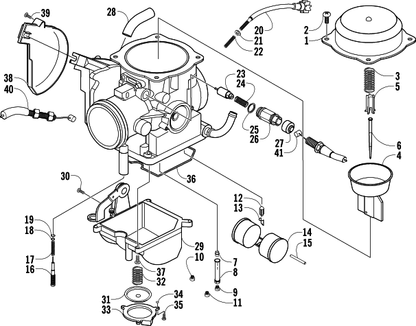 CARBURETOR