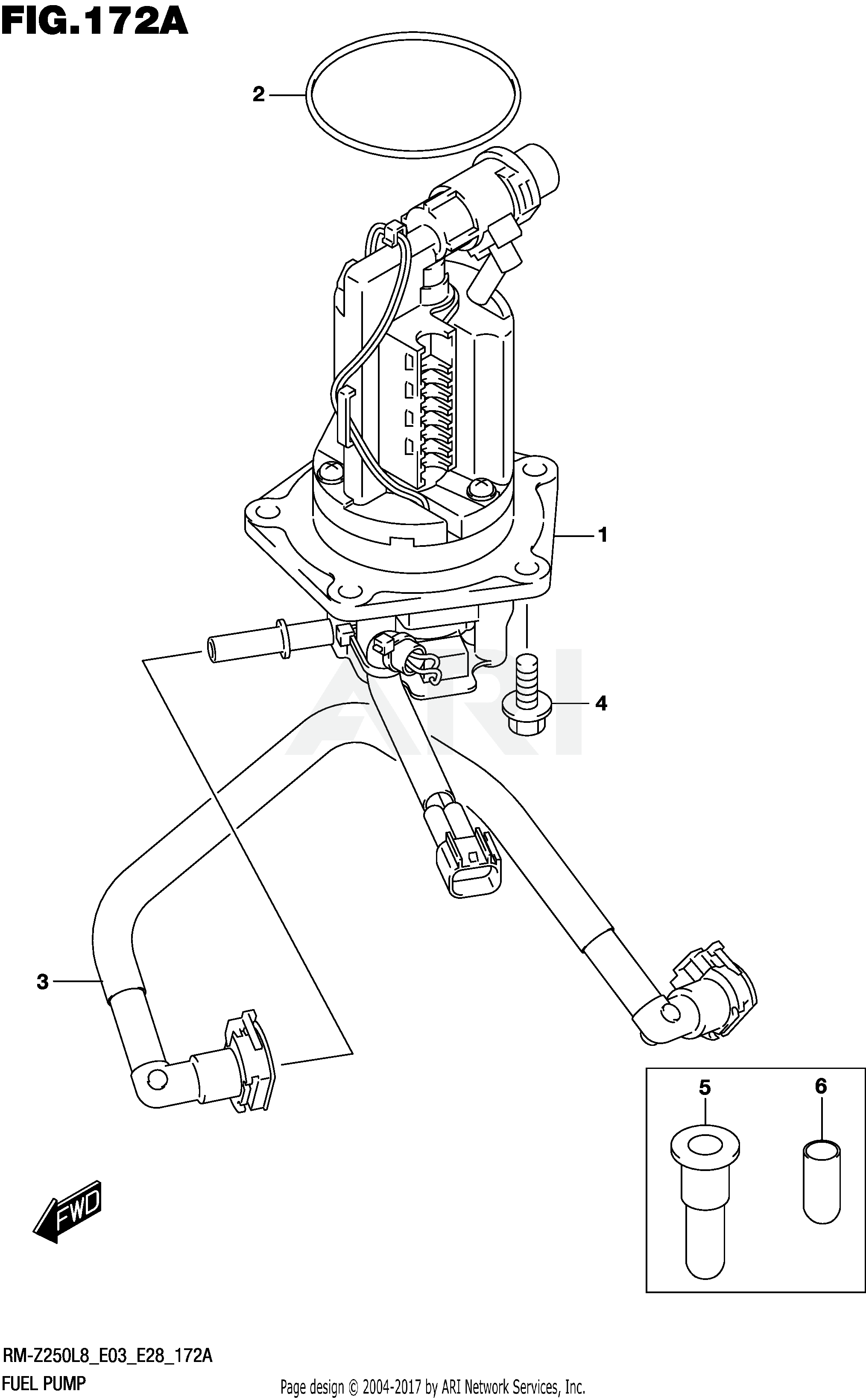 FUEL PUMP