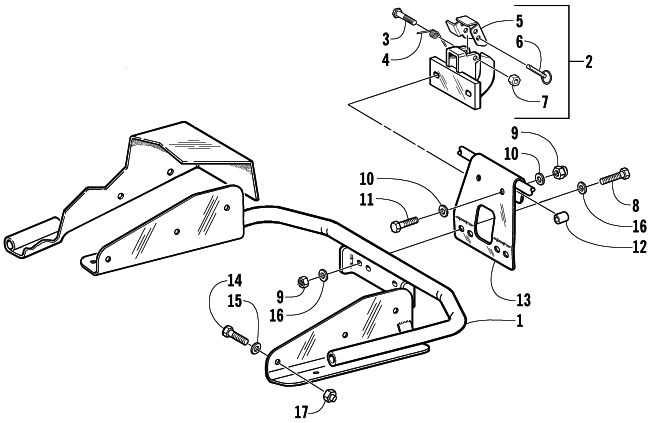 HITCH ASSEMBLY