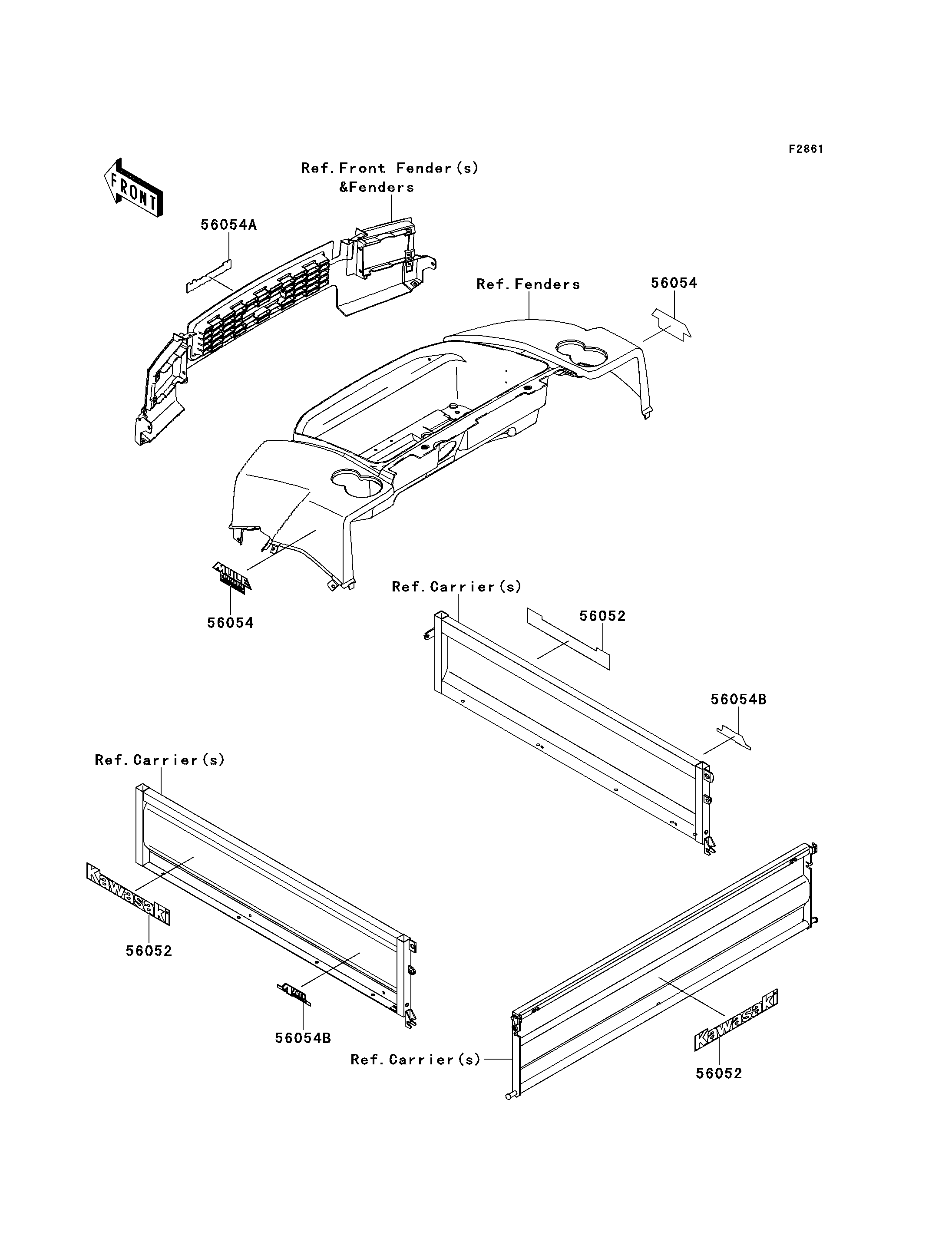 Decals(F9F-FCF)