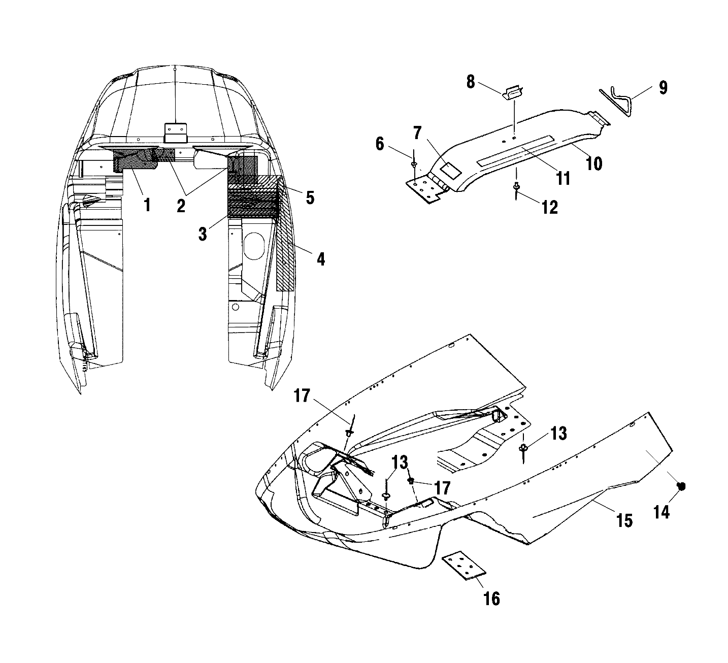 NOSEPAN - S01SR5AS (4960386038A006)