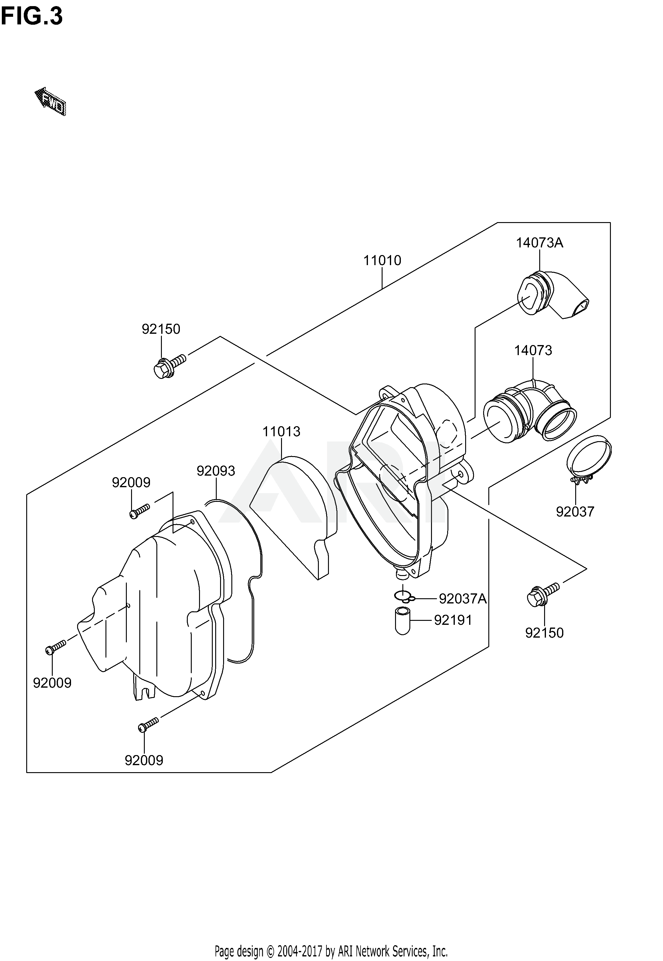 AIR CLEANER