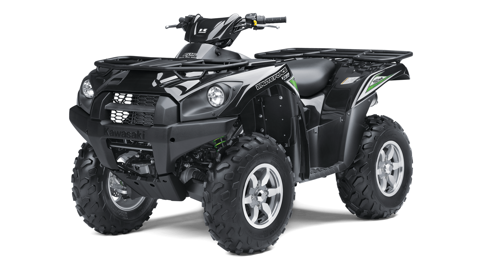 BRUTE FORCE 750 4X4I (KVF750LEF)