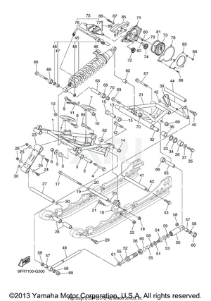 TRACK SUSPENSION 3