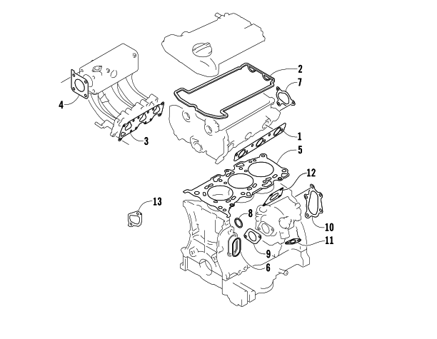 GASKET SET