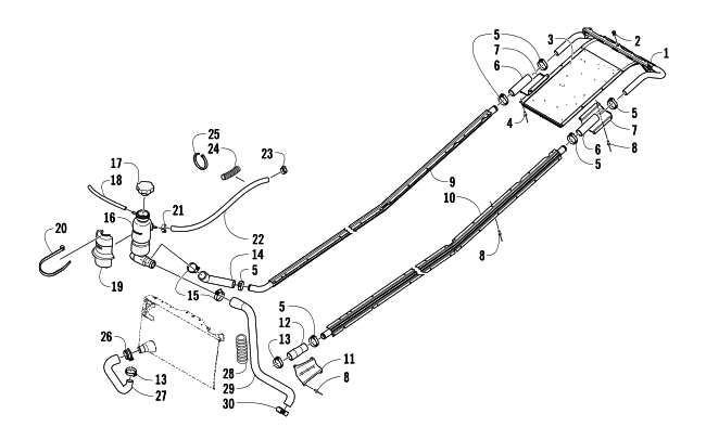 COOLING ASSEMBLY