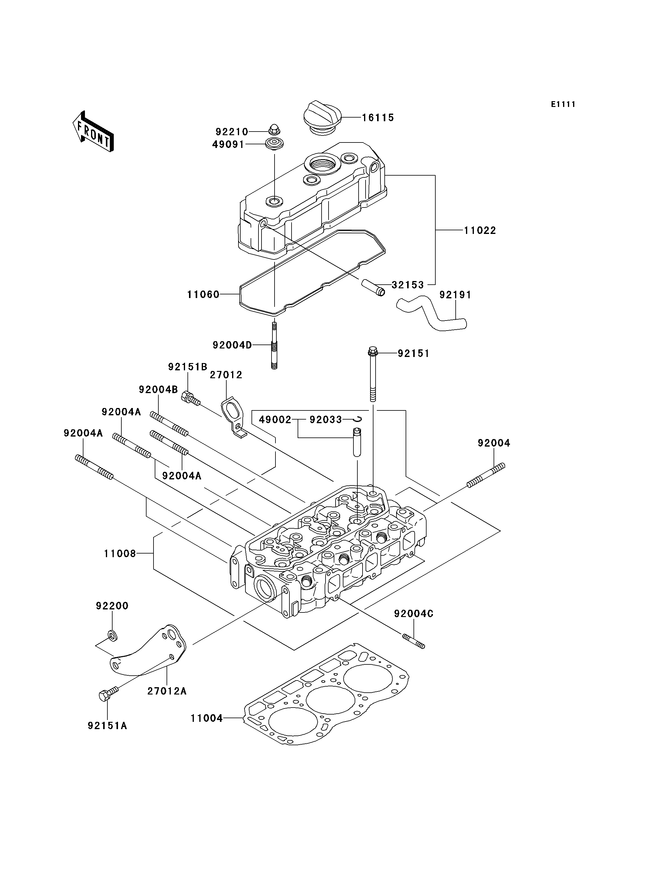 Cylinder Head