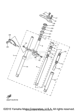 FRONT FORK