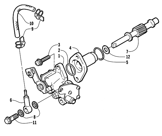 OIL PUMP