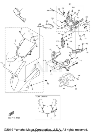 COWLING 1