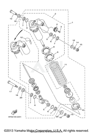 REAR SUSPENSION