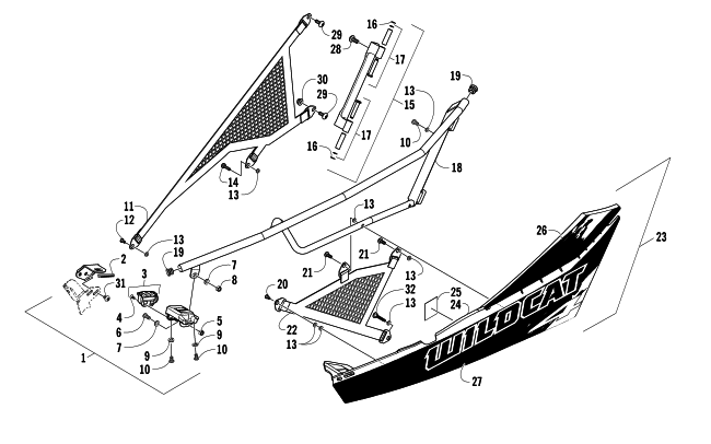 FRONT DOOR ASSEMBLY