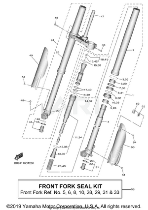 FRONT FORK