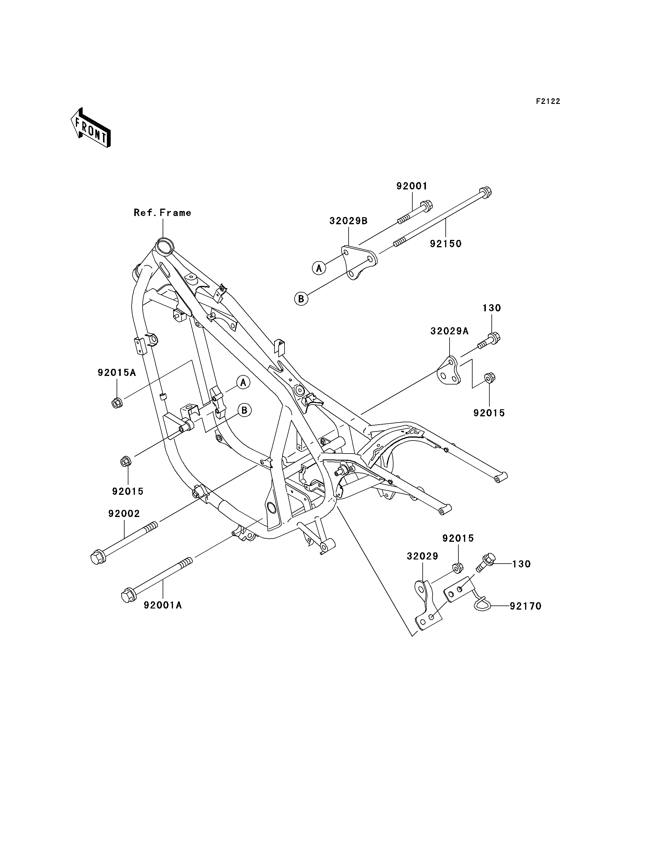 Engine Mount