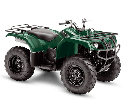 GRIZZLY 350 IRS 4WD (YFM35FGIYG/YFM35FGIYB/YFM35FGIYL)