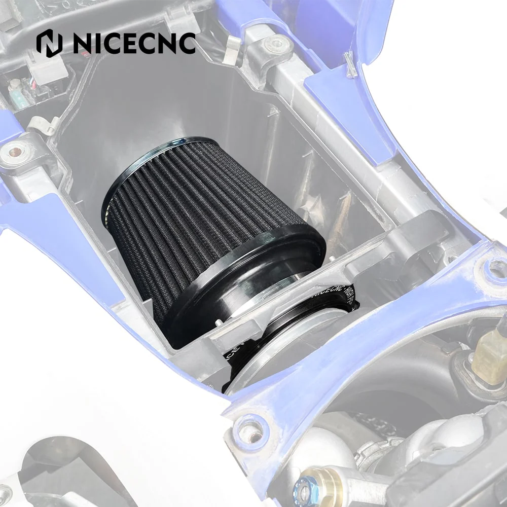 Впускная система NICECNC для Yamaha YFZ450R /YFZ450 3191017701 ( 5TG-14451-01-00 + 5D3-14459-00-00 )