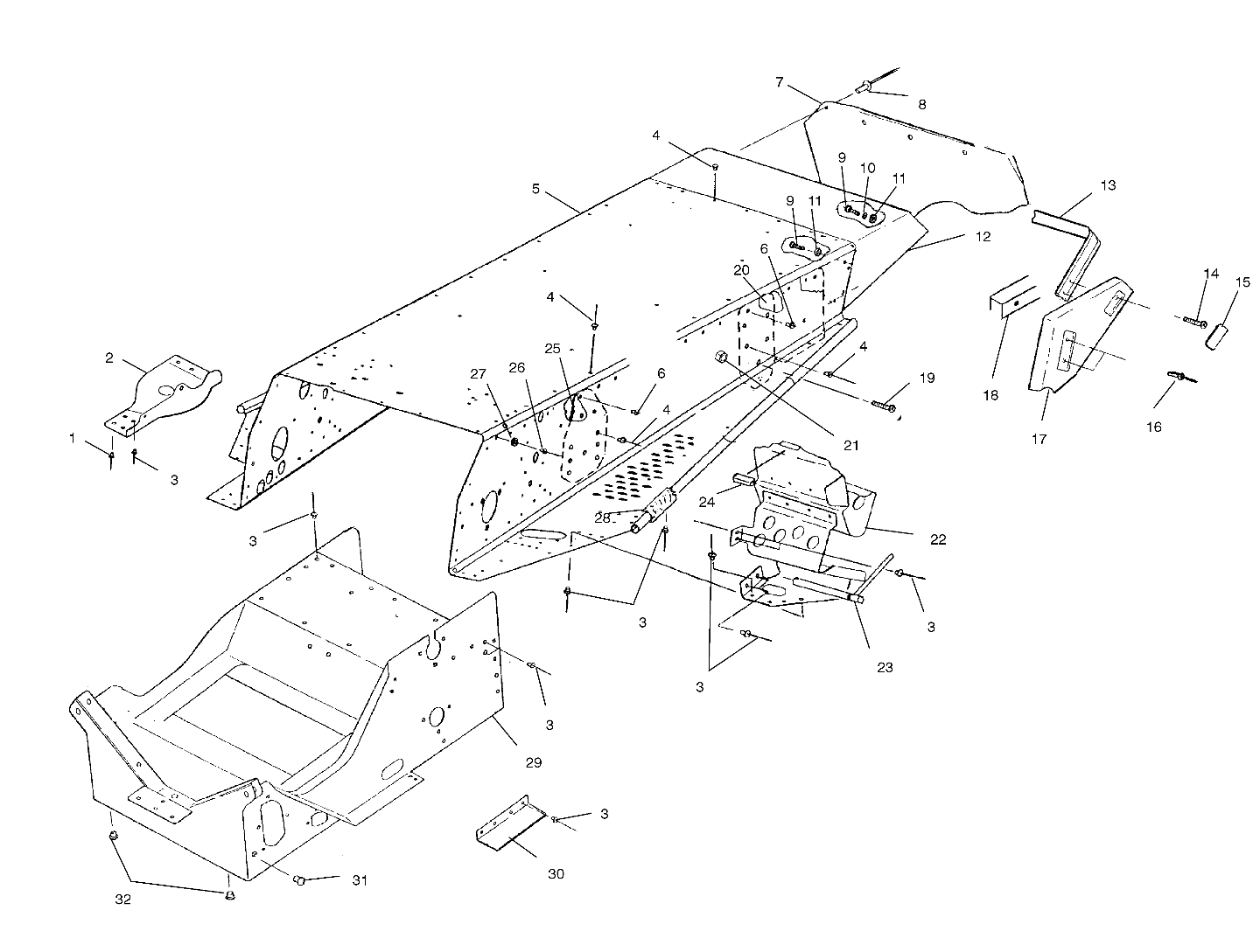 TUNNEL - S02SR5AS (4969336933A004)