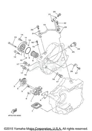 OIL PUMP