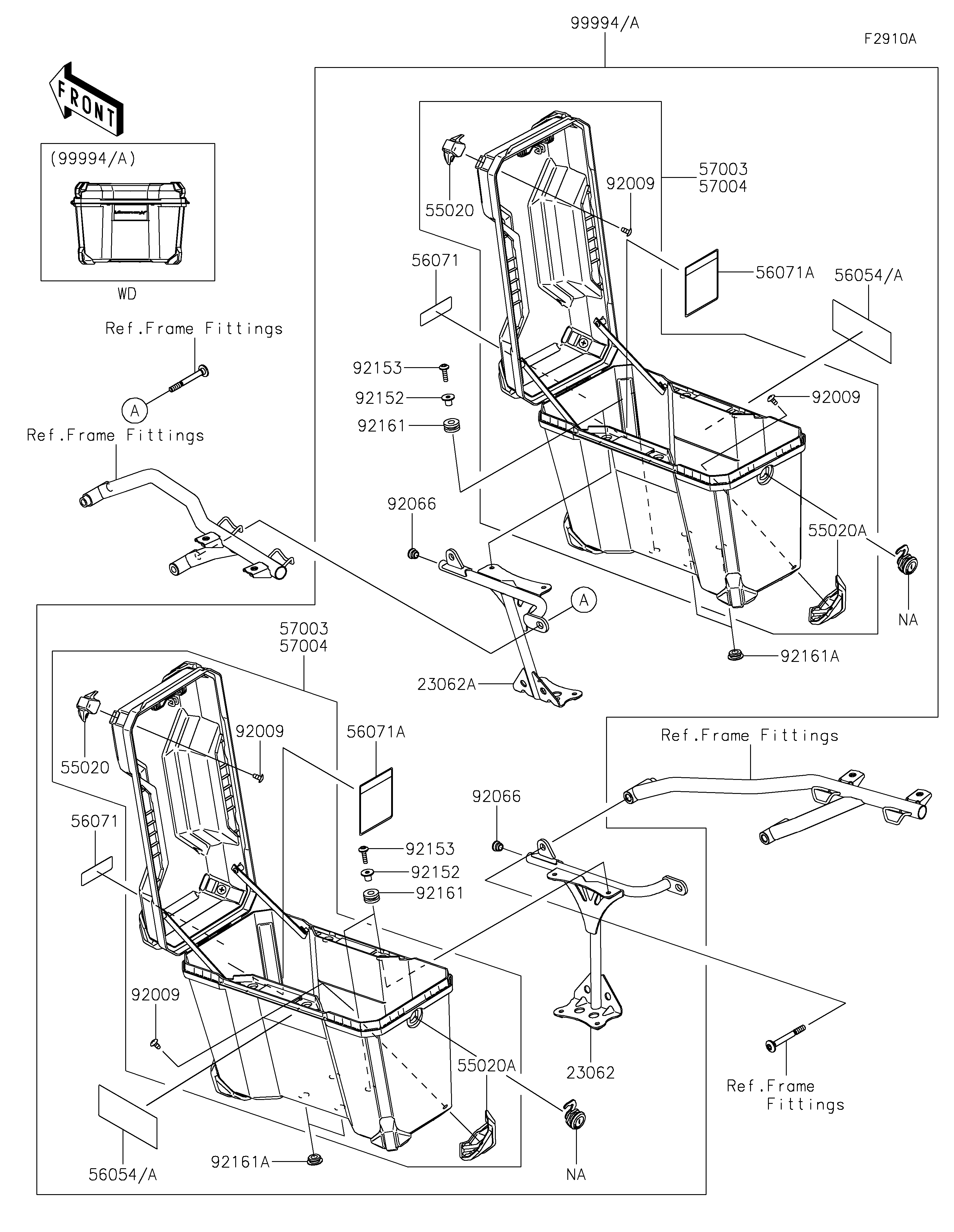 Accessory(Pannier)