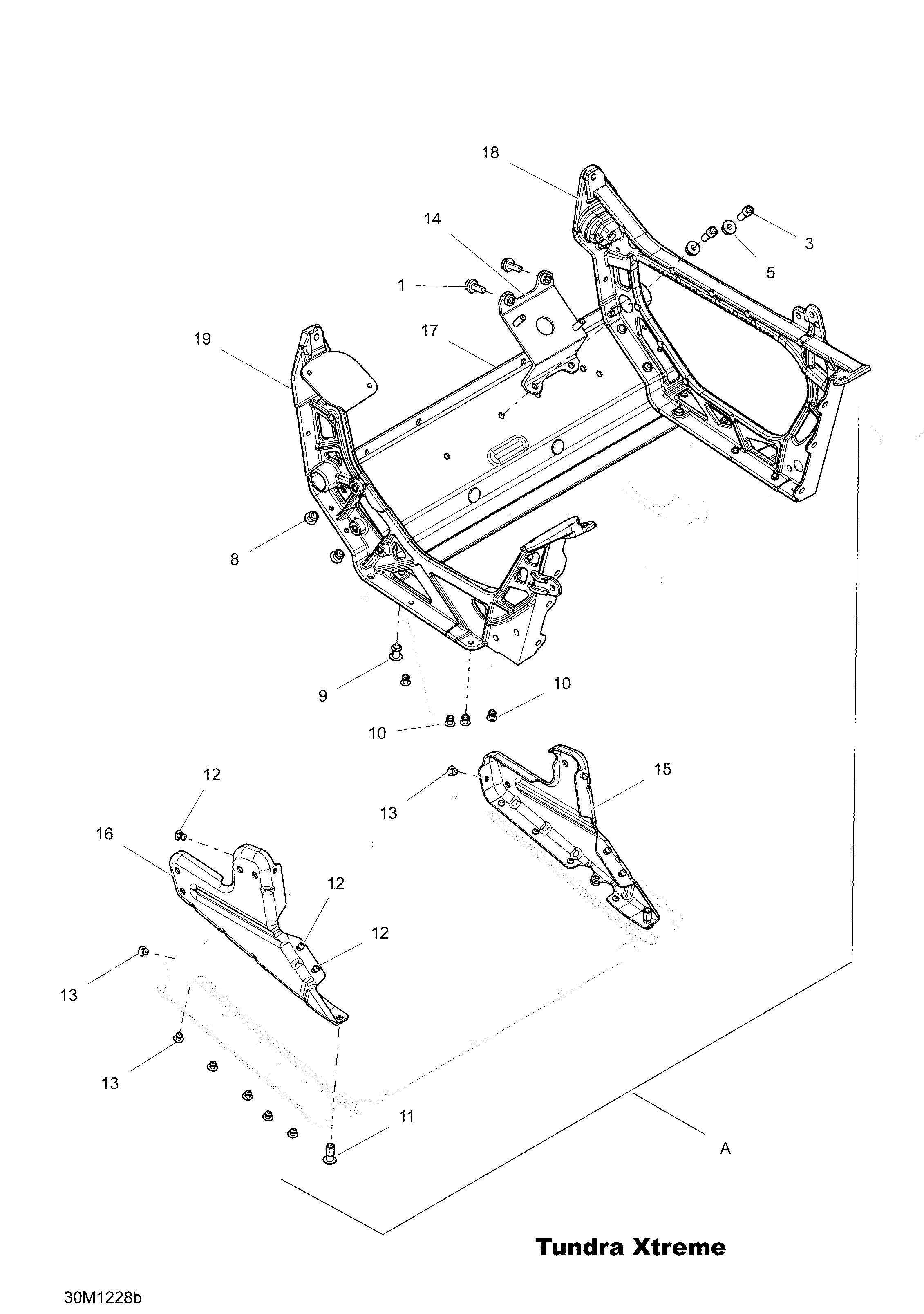 Frame E Module