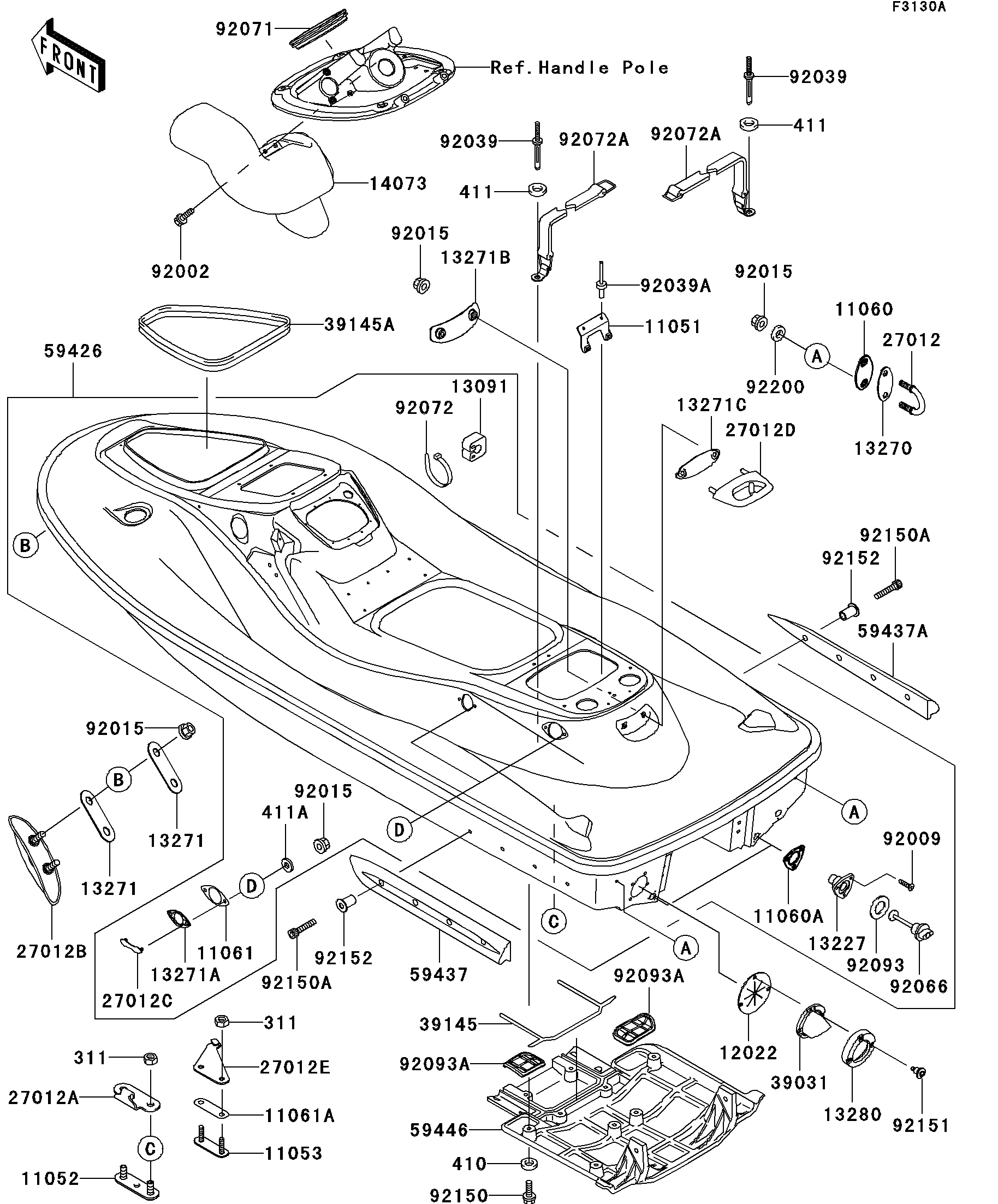 Hull(JT1200-B2)