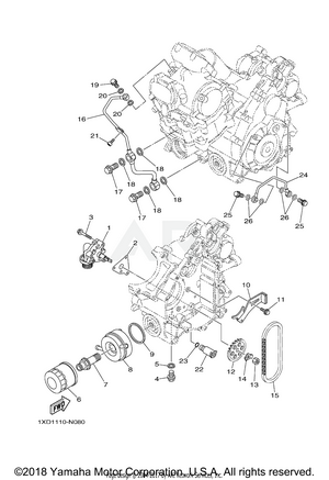 OIL PUMP