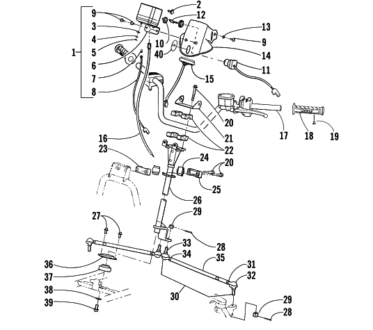 STEERING ASSEMBLY