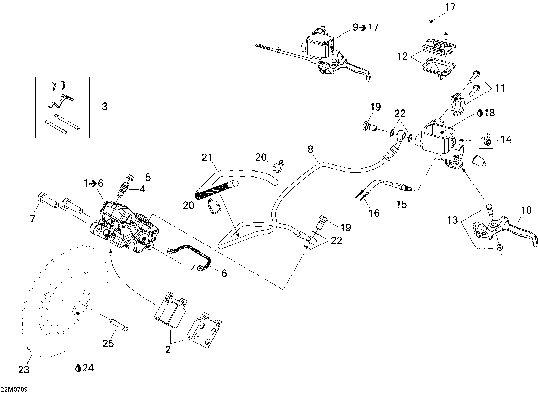 Hydraulic Brakes