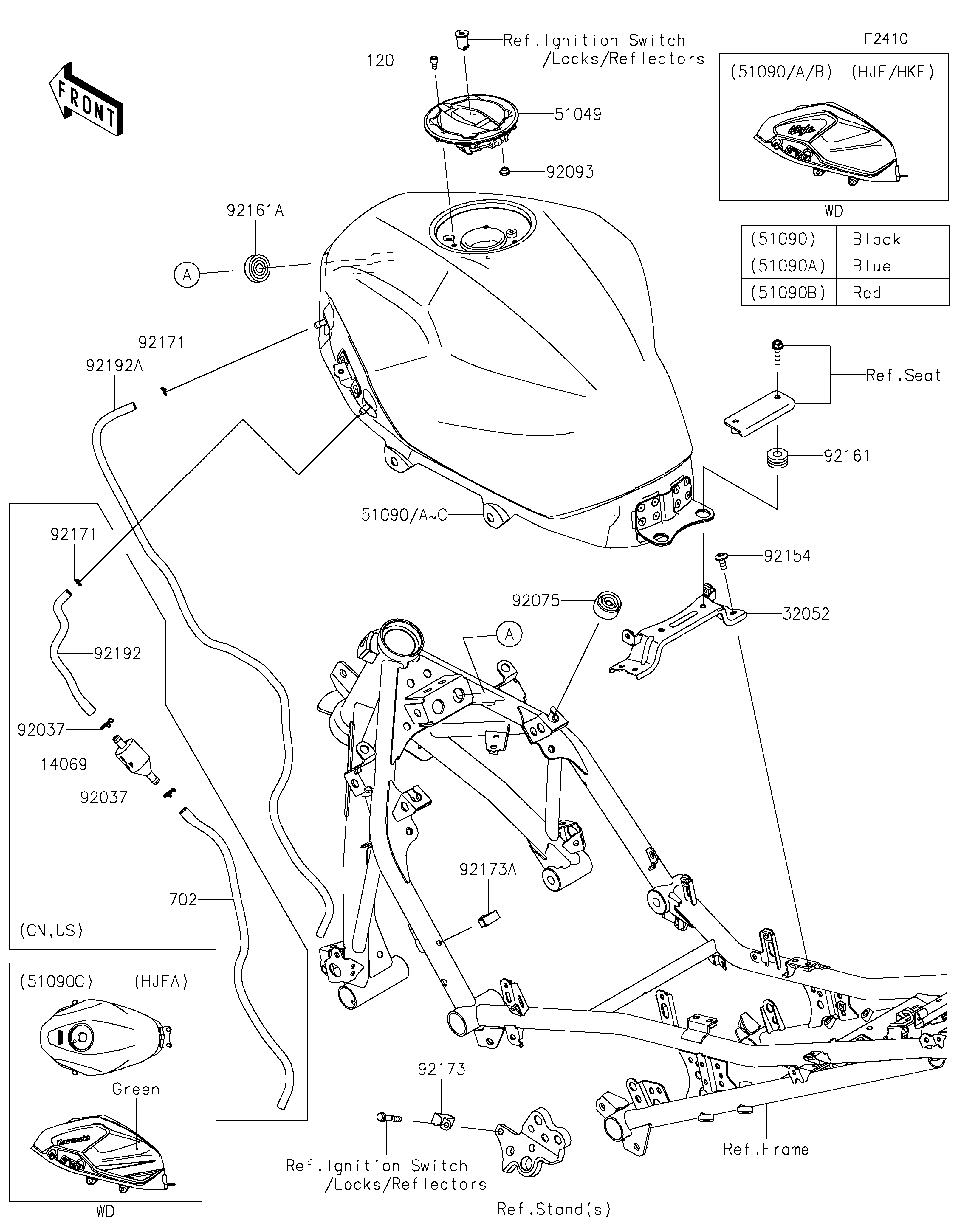 Fuel Tank