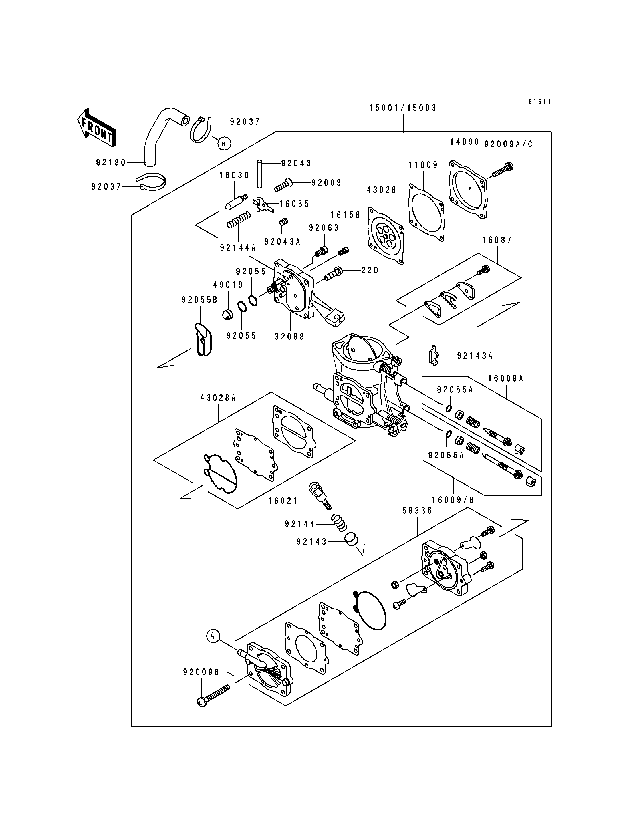 Carburetor