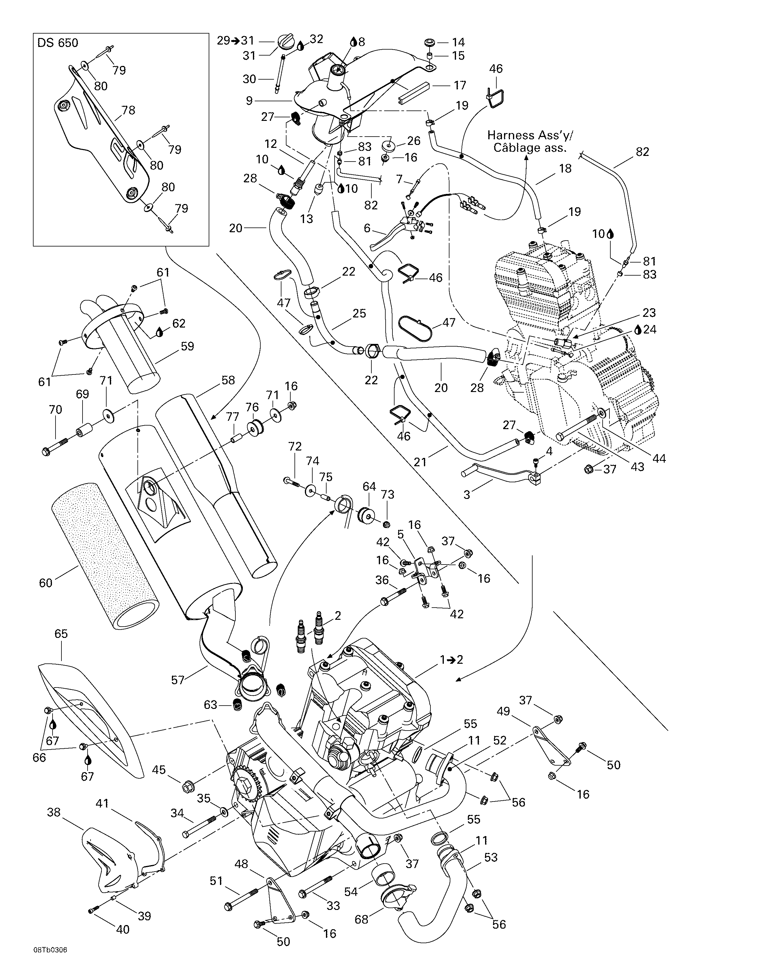 Exhaust And Engine System