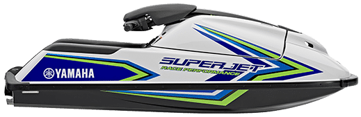 WAVERUNNER SUPER JET (SJ700BS)