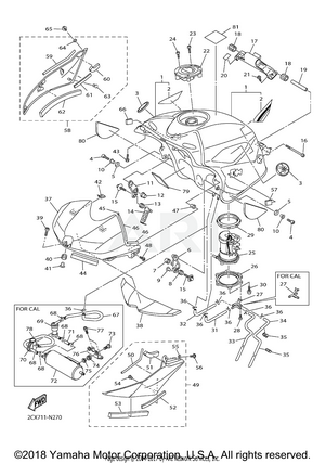 FUEL TANK