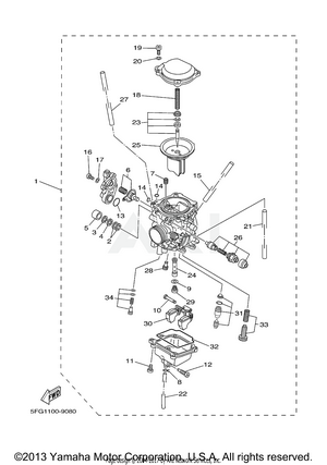 CARBURETOR