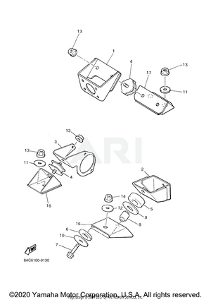 ENGINE BRACKET